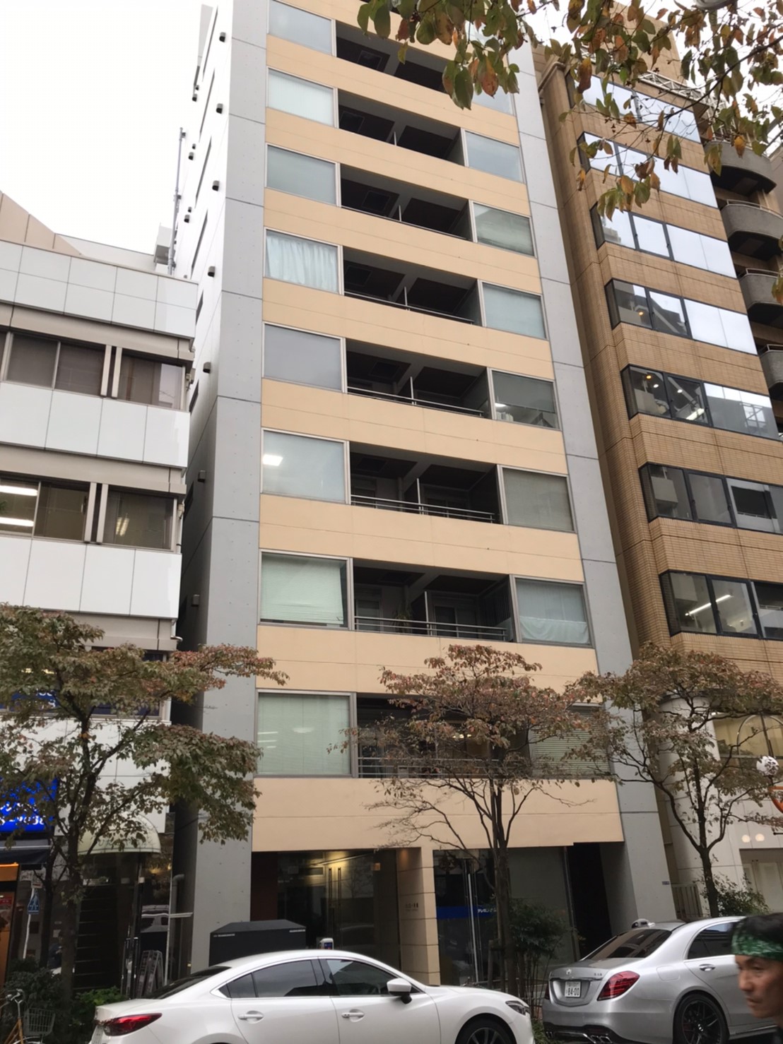 ビュロー新橋